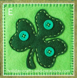 felt craft projects