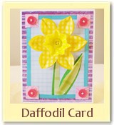 daffodil crafts