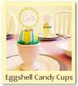 easter table setting