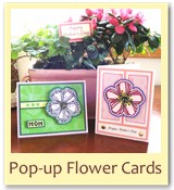 homemade mothers day cards