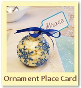 christmas place cards