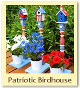 4th of July decorations