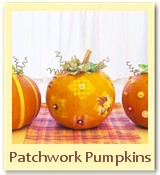 pumpkin centerpieces