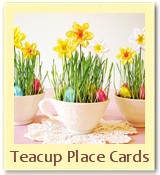 teacup crafts