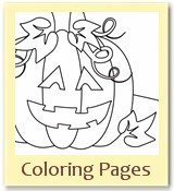 Halloween coloring pages