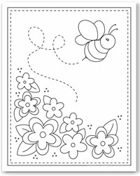 summer coloring sheets