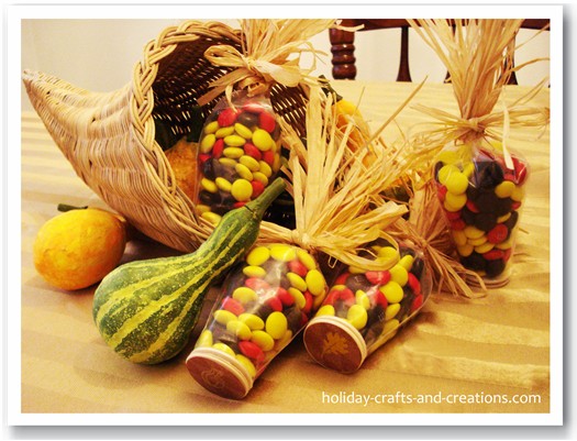 thanksgiving crafts to make