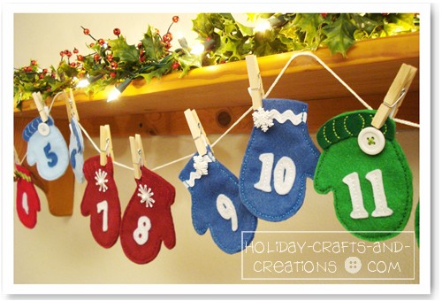 advent calendar pattern advent calendar pattern