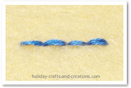 backstitch backstitch