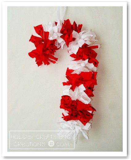 Candy cane Wreath | Christmas wreaths diy, Holiday crafts, Christmas