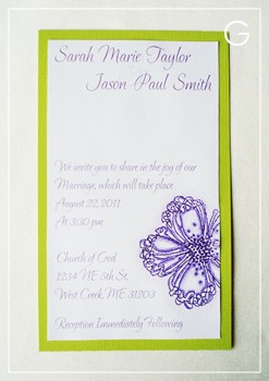 create your own invitations