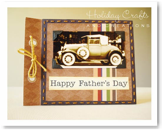 fathers day cards to make