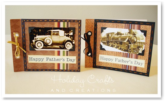 fathers day cards to make