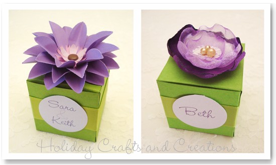 We hope you 39ve enjoyed this idea for wedding favor boxes