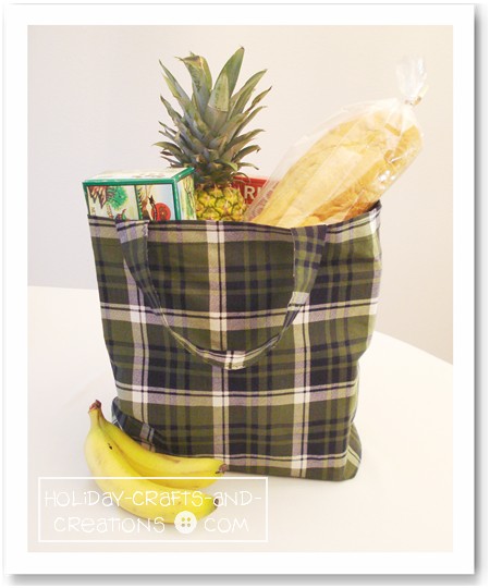grocery bag pattern grocery bag pattern