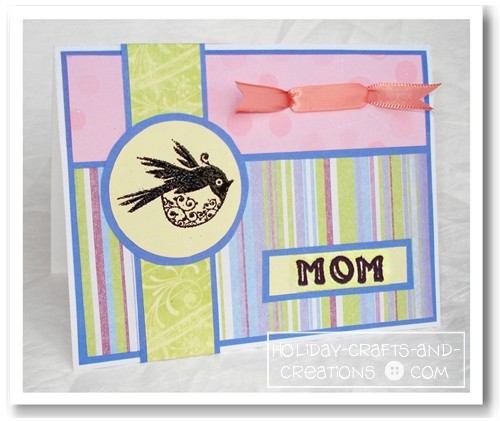 homemade mothers day cards ideas. homemade mothers day cards