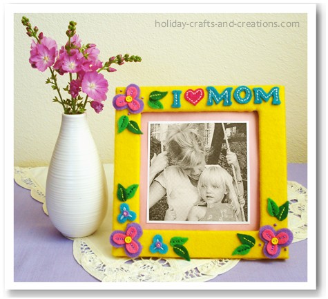 mothers day gifts from kids. homemade mothers day gifts