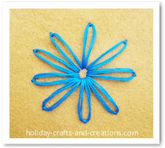 lazy daisy stitch lazy daisy stitch