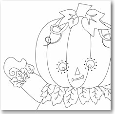 printable halloween crafts