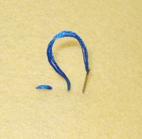 running stitch running stitch