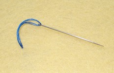 running stitch running stitch