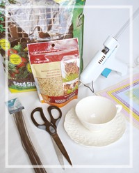 teacup crafts