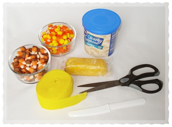 Thanksgiving Craft Ideas on Thanksgiving Crafts To Make Indian Corn Treats