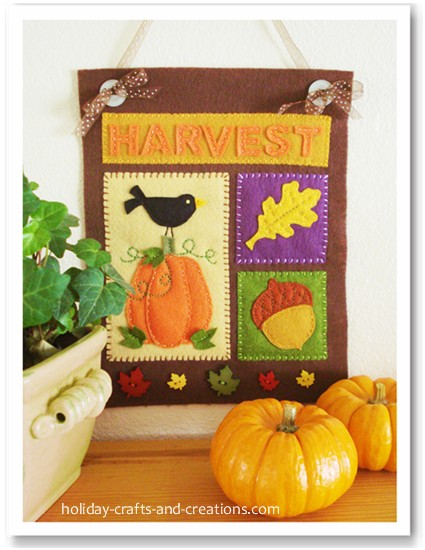 Thanksgiving crafts to make