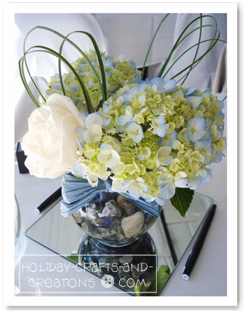 Craft Ideasbudget on Wedding Centerpiece Ideas  Hydrangea Wedding Bouquets