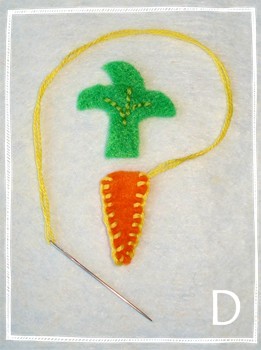 Easter crafts ideas, easter garland