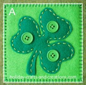 felt craft projects