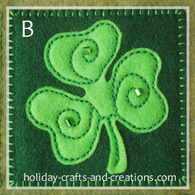 felt craft projects