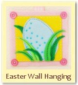 easter embroidery