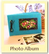 photo album ideas