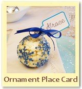 christmas place cards