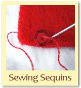 Sewing Sequins