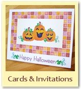 Halloween printables