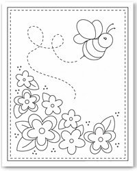 summer coloring sheets