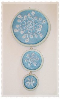 easy to make christmas ornaments