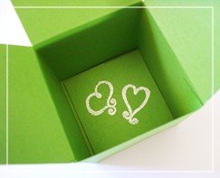 free gift box templates