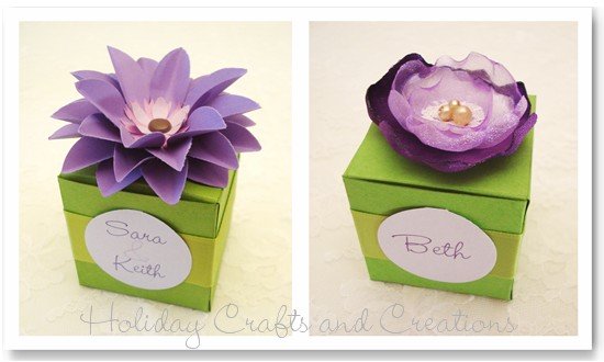 free gift box templates