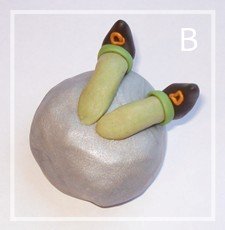 polymer clay tutorials