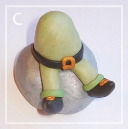 polymer clay tutorials