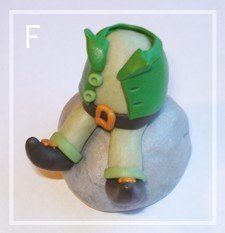 polymer clay tutorials