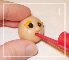 polymer clay tutorials