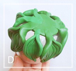 polymer clay tutorials