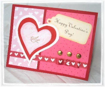 Valentine cards