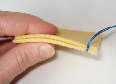 whip stitch