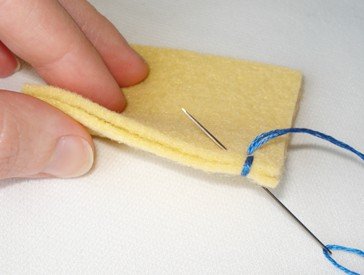 whip stitch