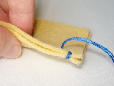 whip stitch